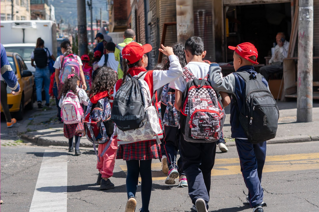electrificación de rutas escolares