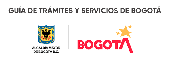 Logo guía de tramites SDM