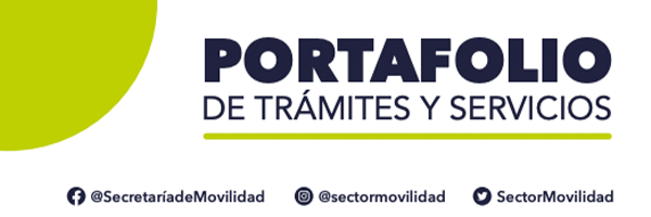 Logo portafolio de tramites y servicios