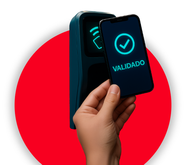 Ilustración del Sistema Interoperable de Recaudo de Bogotá.