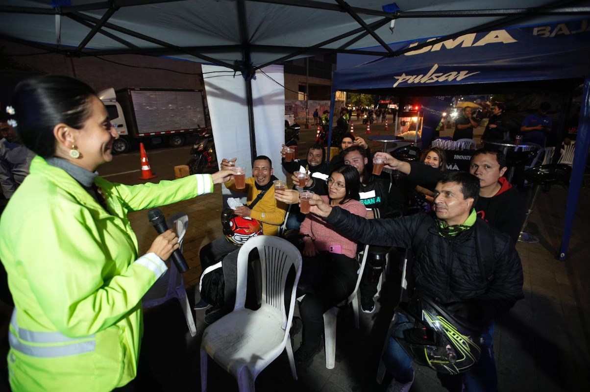 Conozca los cierres y desvíos viales evento  GIRA MORAT ANTES DE QUE AMANEZCA