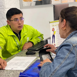 Actualización de datos