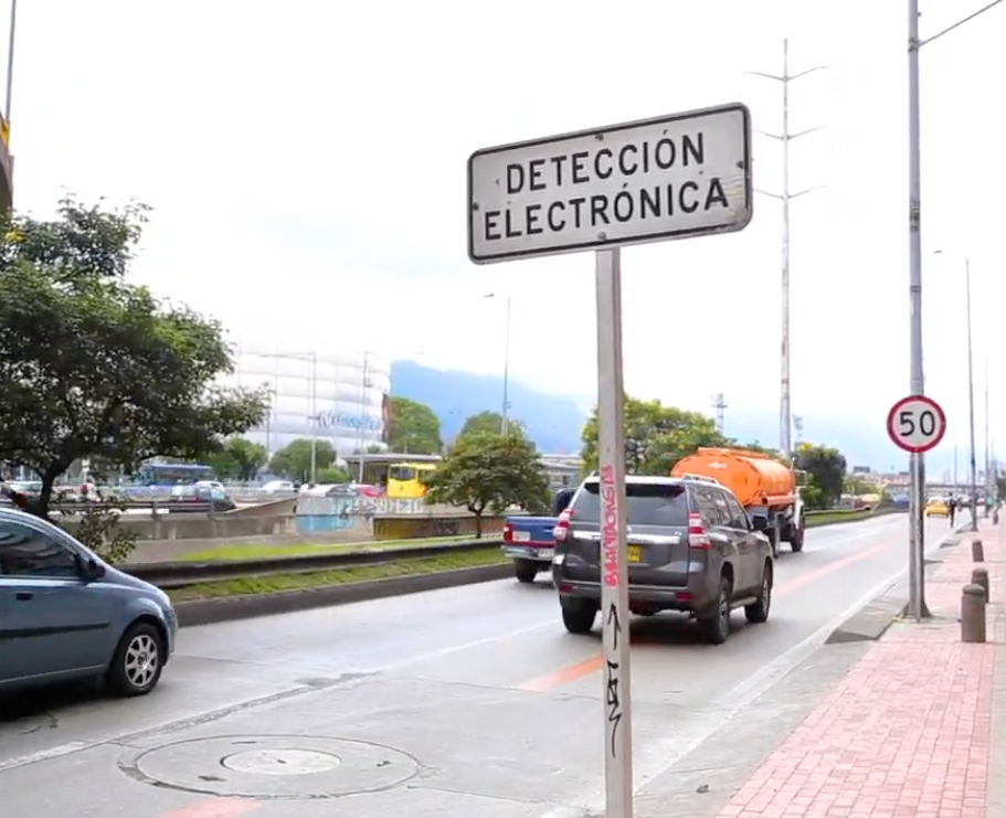 Detección electrónica