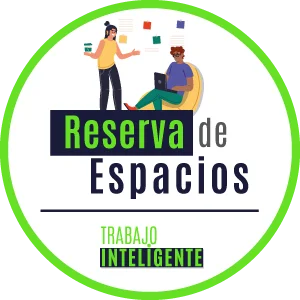 icono reserva de espacios