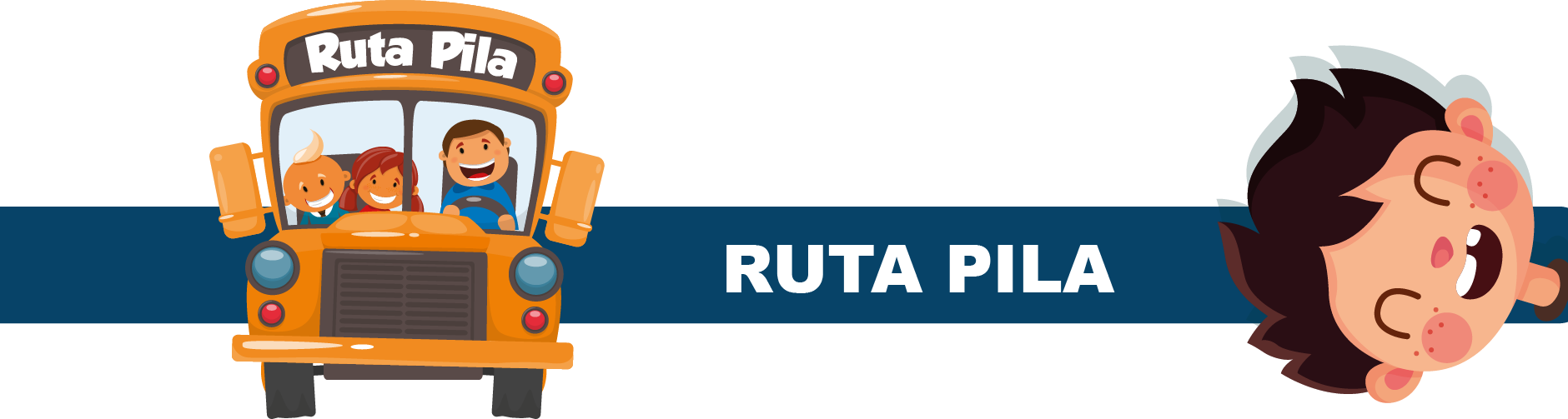 Ruta pila logo