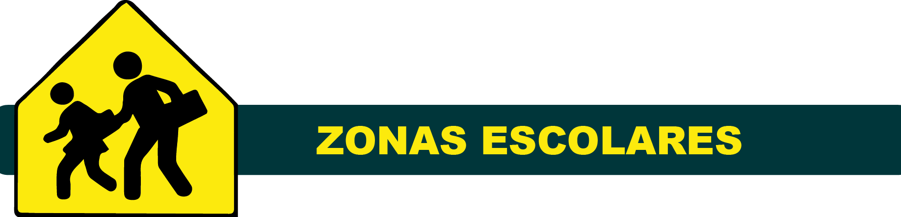 Logo de Zonas Escolares