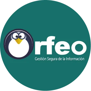 icono del aplicativo ORFEO