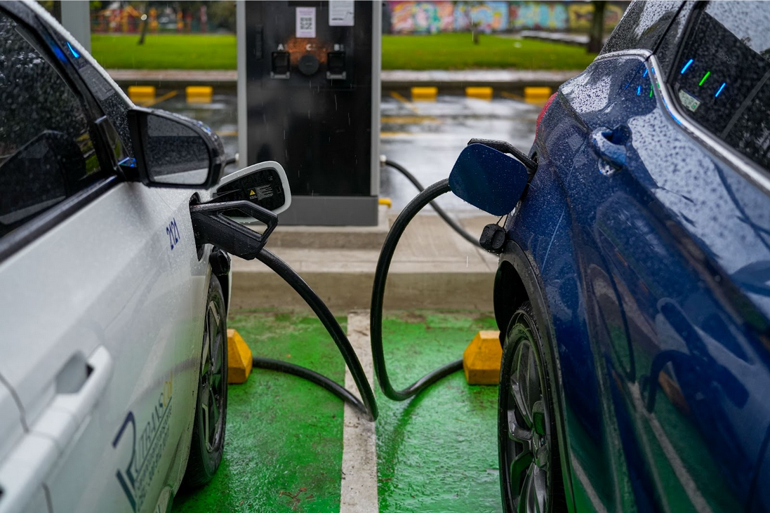 Vehículos eléctricos