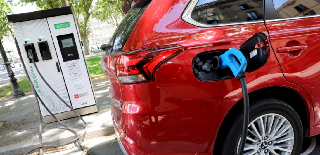 Híbridos enchufables