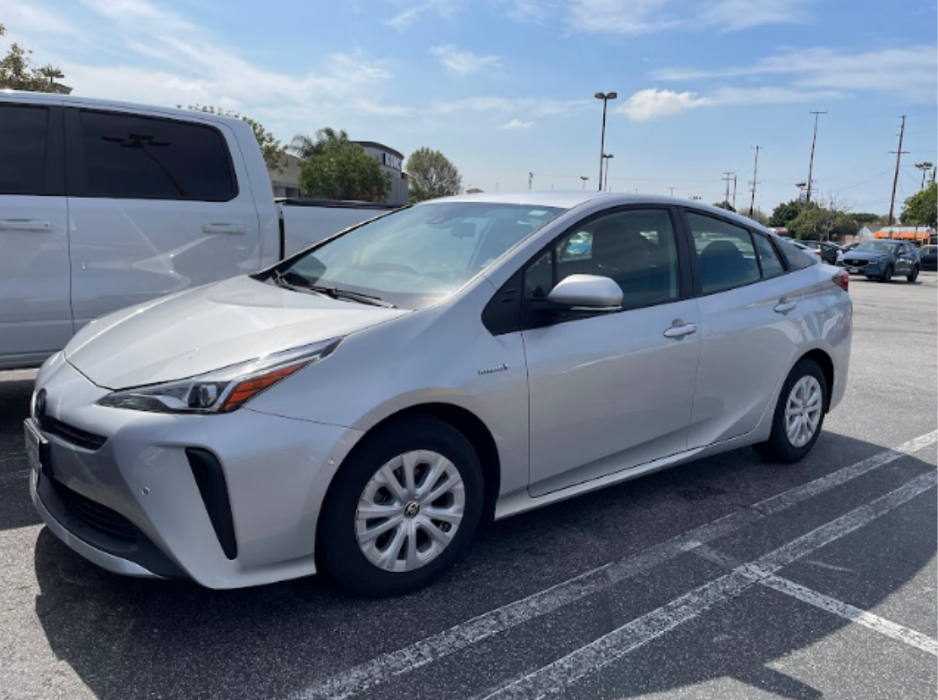 Vehículos híbridos