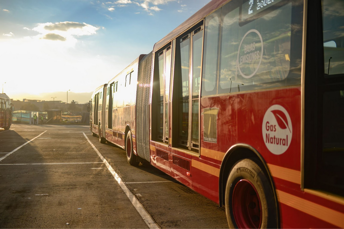 Vehículos a Gas Natural Vehicular (GNV)
