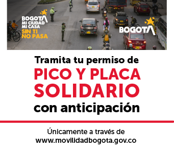 Pico y placa solidario