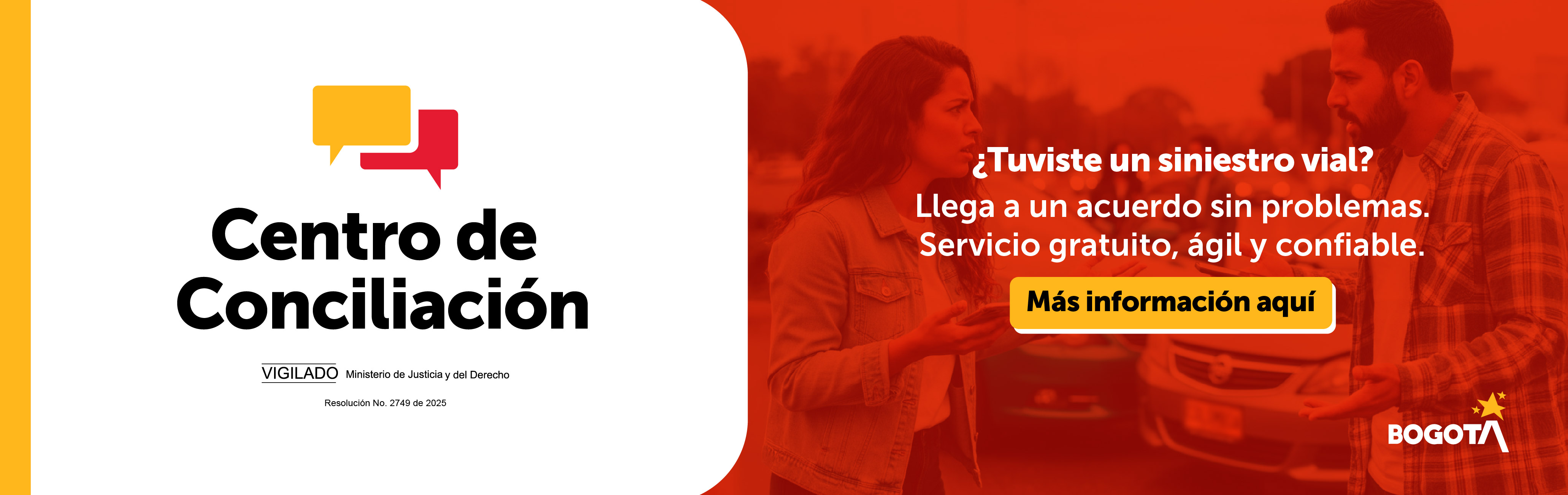 Centro de conciliación 