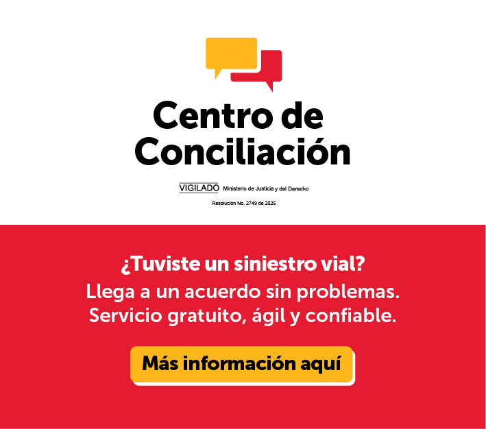 Centro de conciliación 