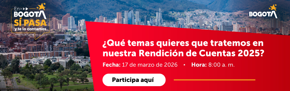 Rendición de cuentas 