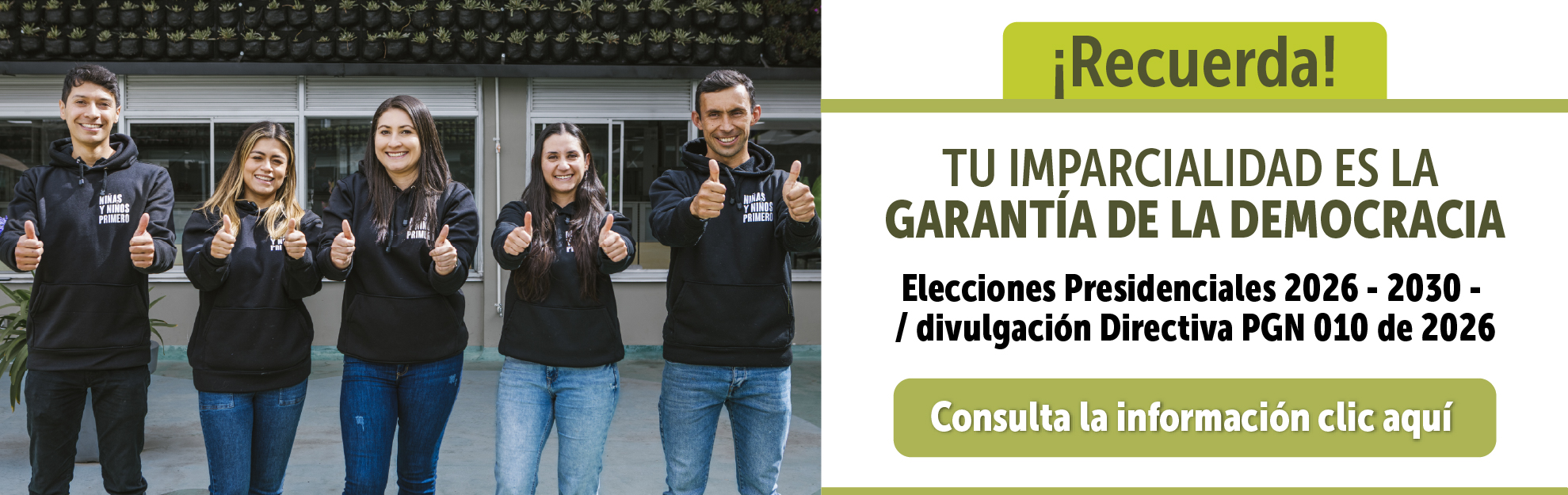 Paz Electoral