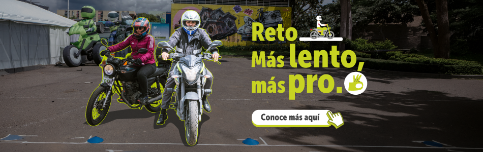 Más lento, más pro