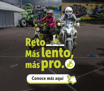 Más lento, más pro