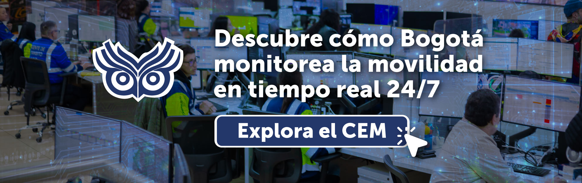 CENTRO ESTRATÉGICO DE MOVILIDAD