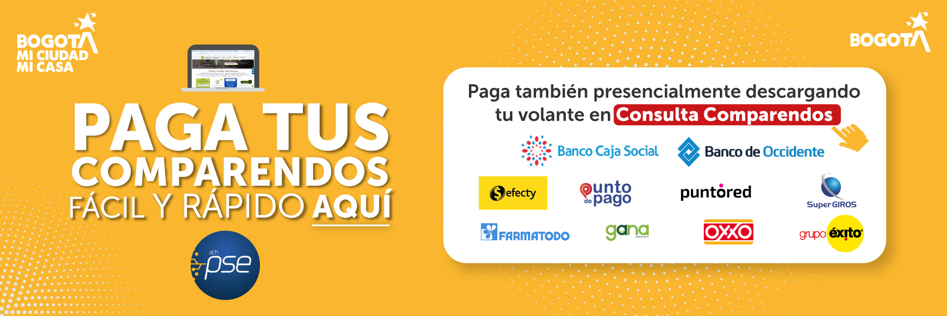 Consulta de comparendos