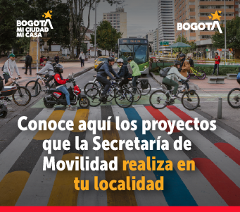 Proyectos de Movilidad