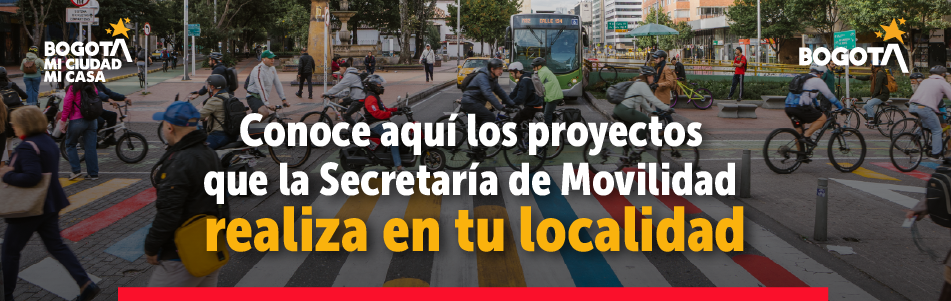 Proyectos de Movilidad