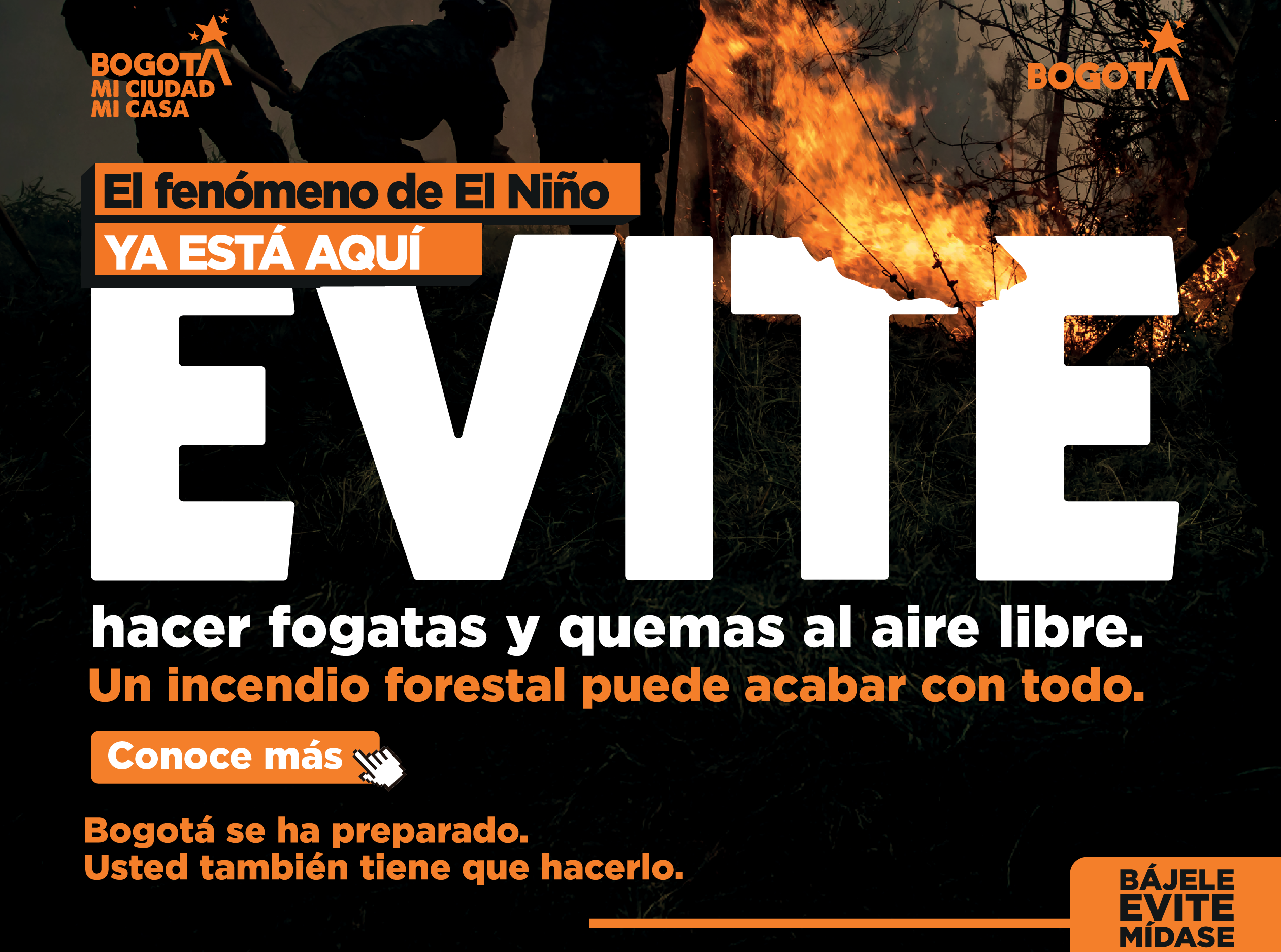 El fenómeno de El Niño ya está aquí