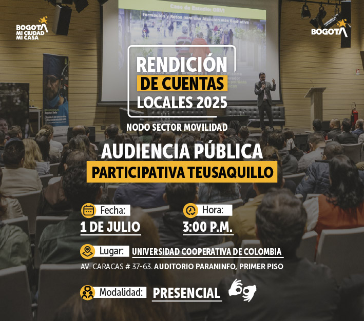 Rendición de cuentas