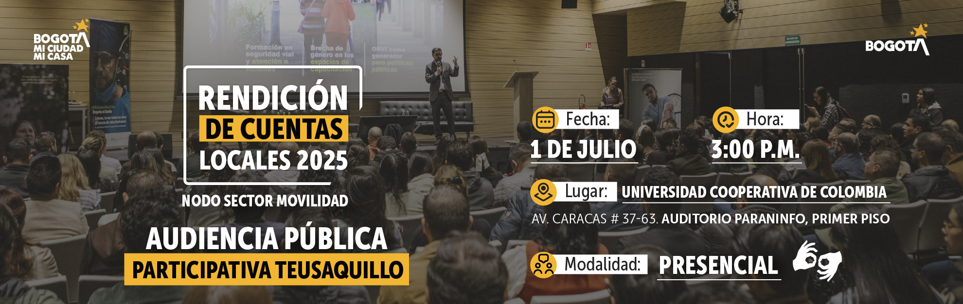 Rendición de cuentas