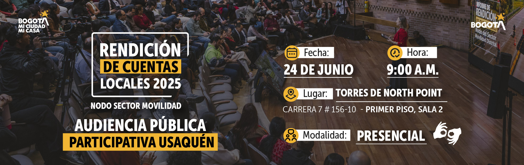 Rendición de cuentas