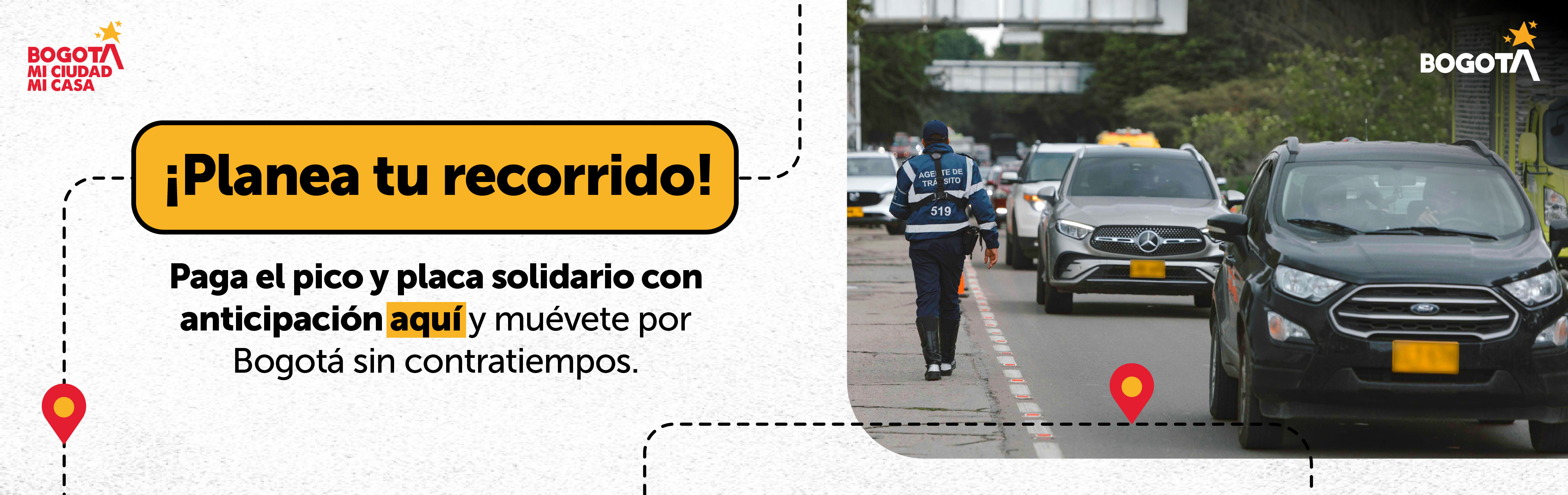 Pico y placa solidario 
