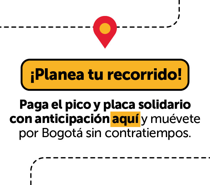 Pico y placa solidario