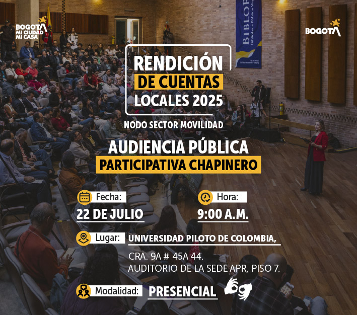 Rendición de cuentas