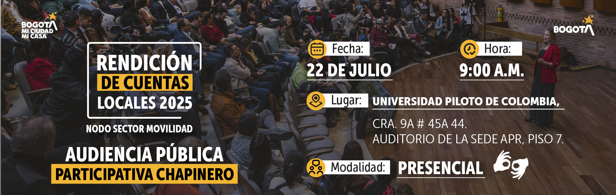 Rendición de cuentas