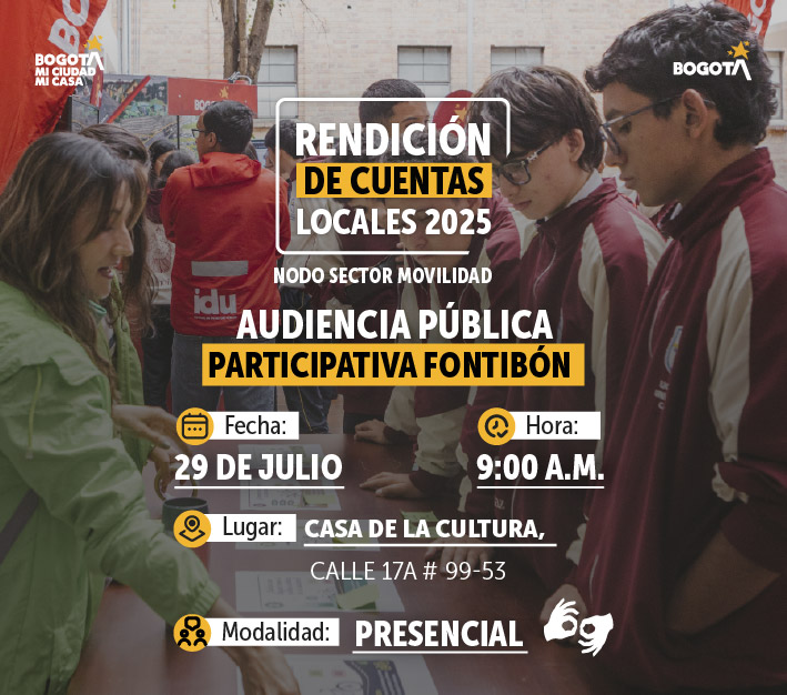 Rendición de cuentas