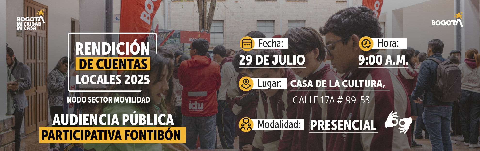 Rendición de cuentas