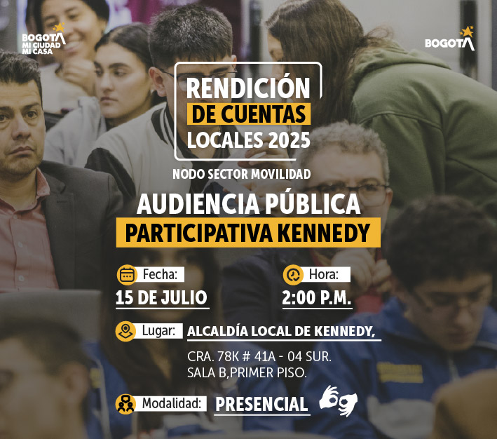 Rendición de cuentas