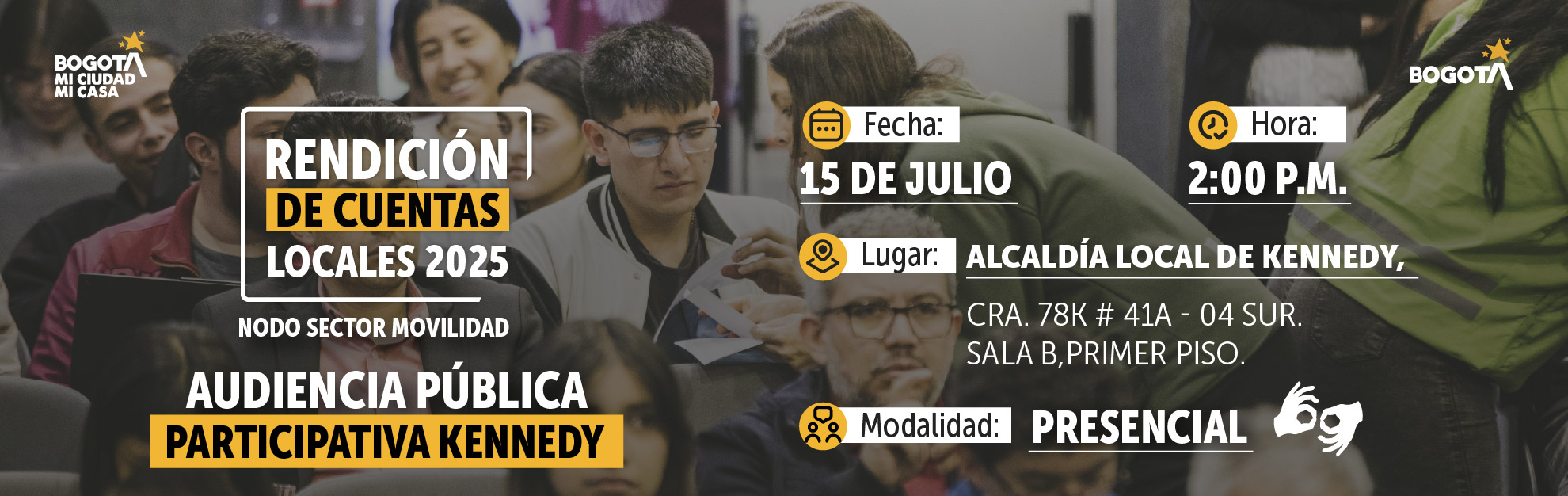 Rendición de cuentas