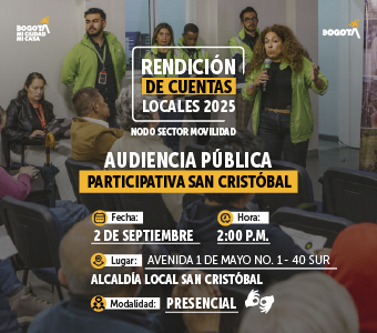 Rendición de cuentas