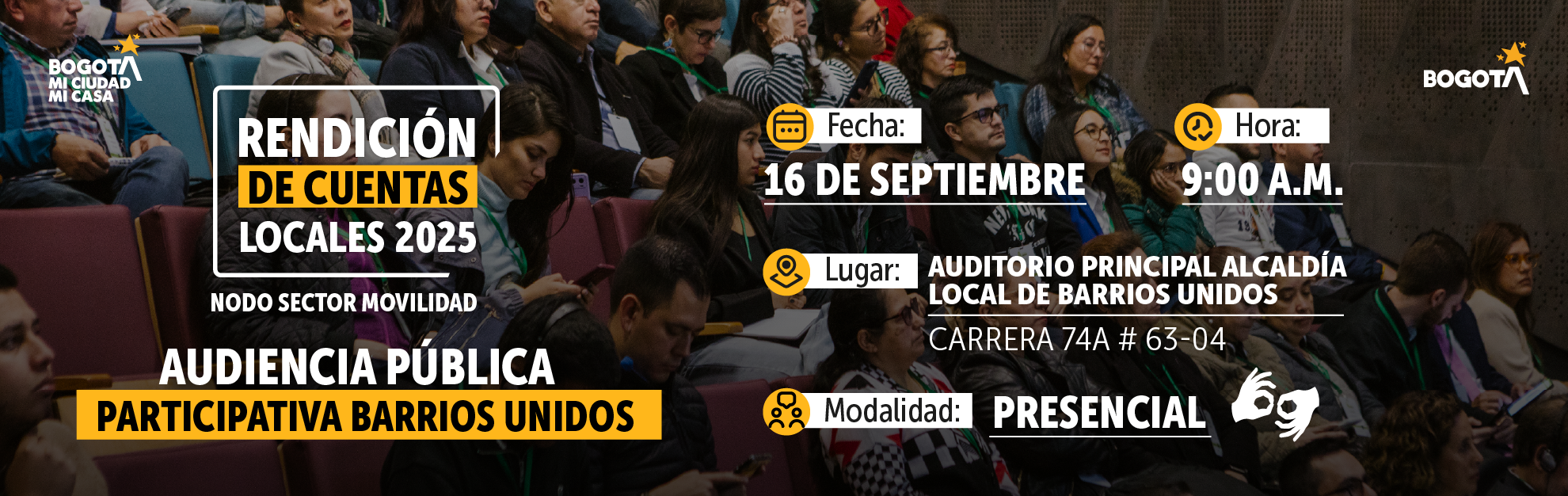 Rendición de cuentas