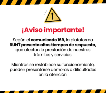 Novedades Runt