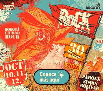 Rock al Paque 30 años