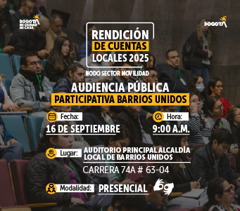 Rendición de cuentas