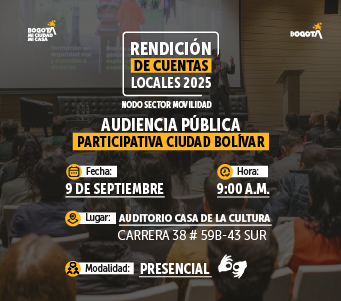 Rendición de cuentas