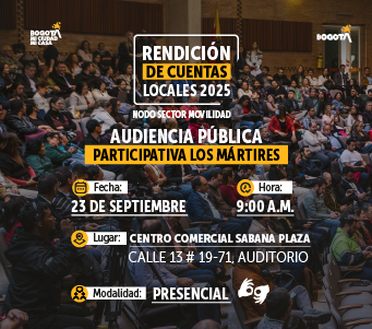 Rendición de cuentas