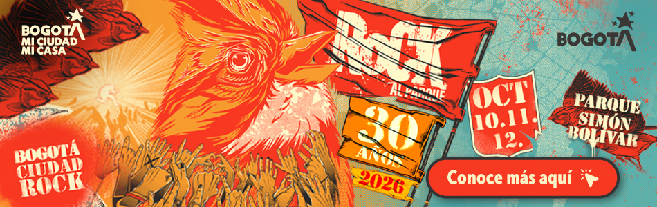 Rock al Paque 30 años