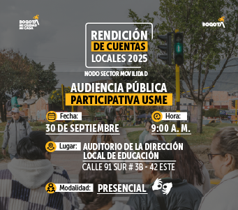 Rendición de cuentas 