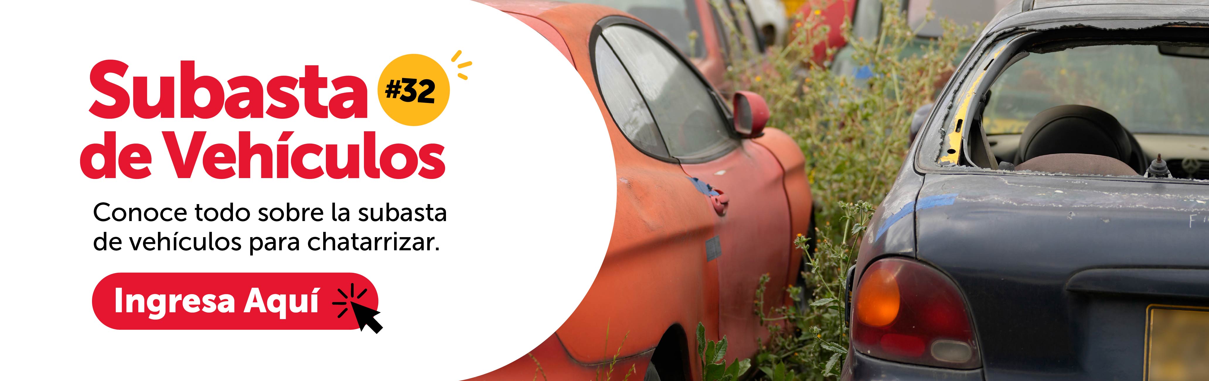 Subasta pública No. 32 Lote 1. 