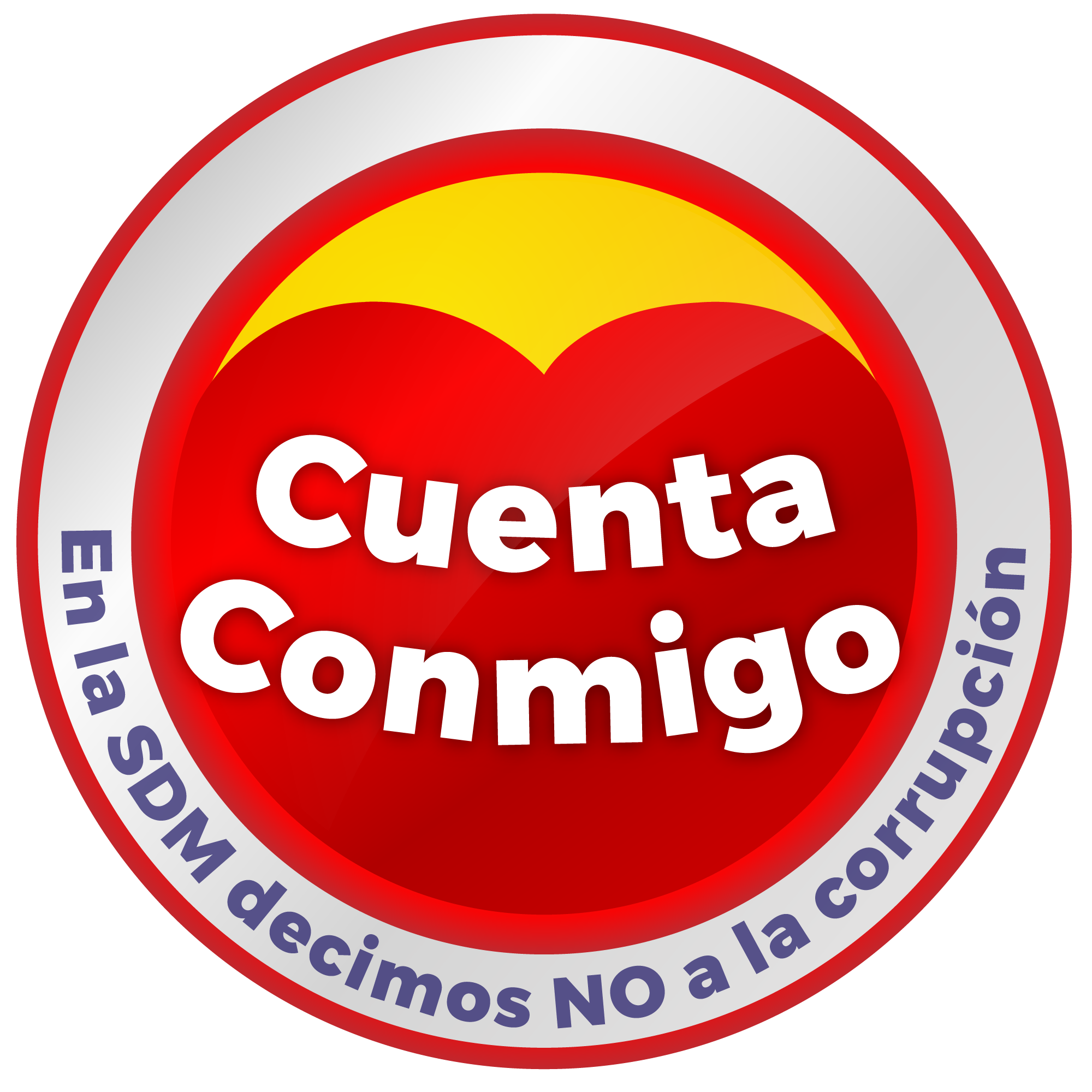 Logo anticorrupción