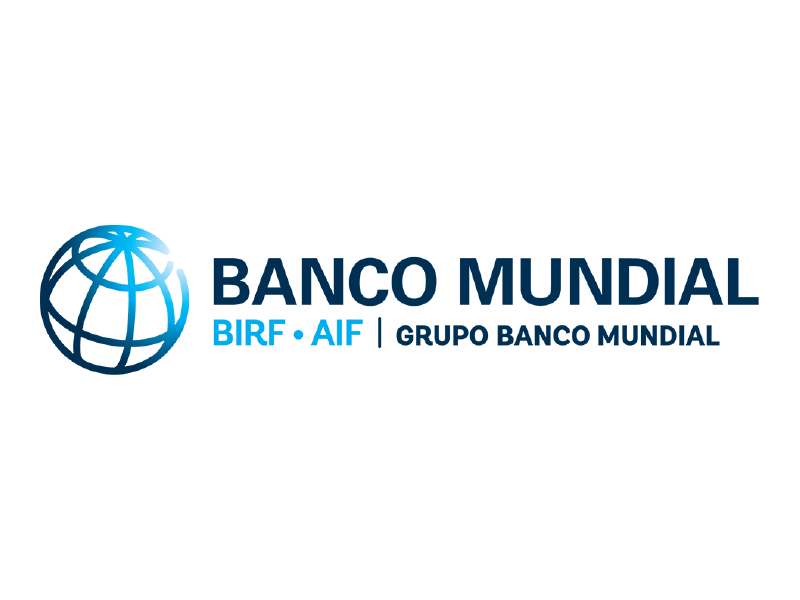 Logo banco mundial